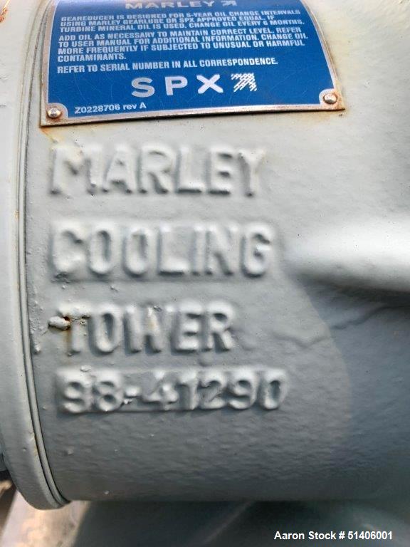 SPX Marley NC8407 Cooling Tower