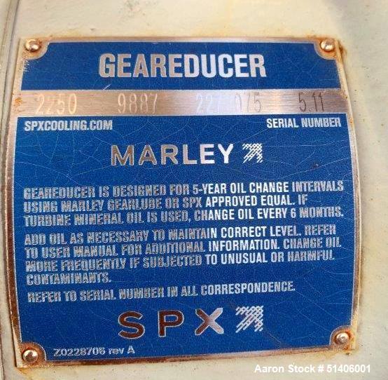 SPX Marley NC8407 Cooling Tower