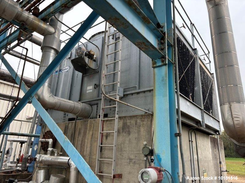 Marley 400 Ton Cooling Tower, Model NC212