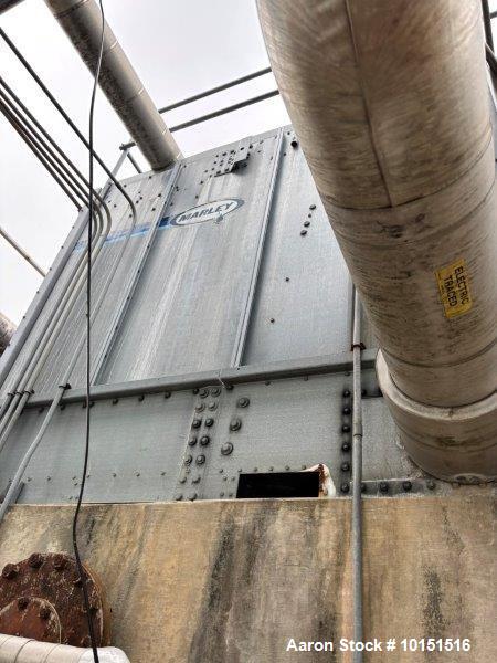 Marley 400 Ton Cooling Tower, Model NC212
