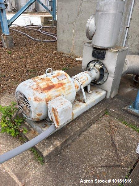 Marley 400 Ton Cooling Tower, Model NC212