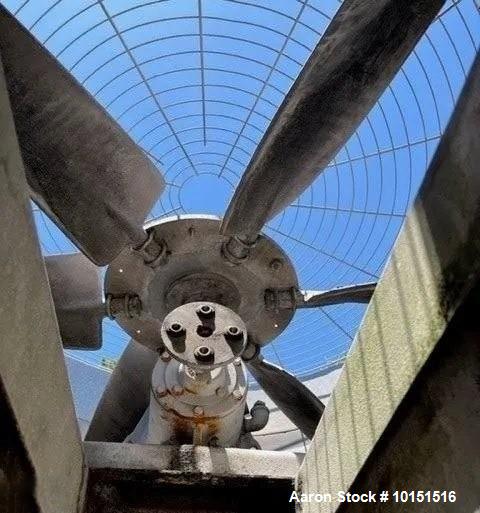 Marley 400 Ton Cooling Tower, Model NC212