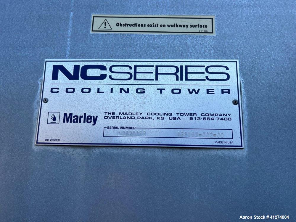Used Marley Cooling Tower