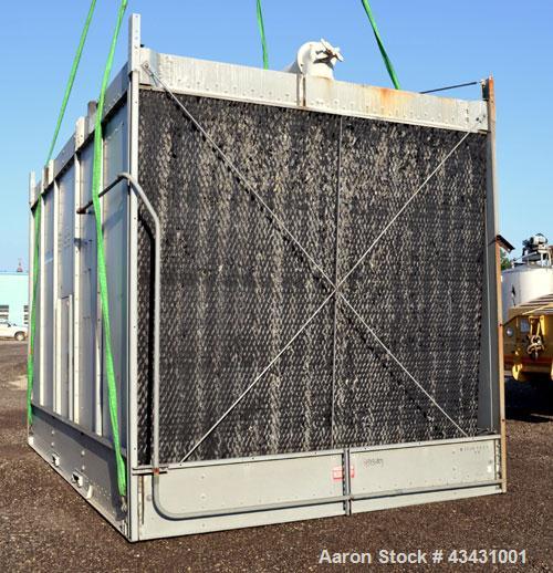 Used- Marley Series Single Cell Cooling Tower, Model NC5233GS