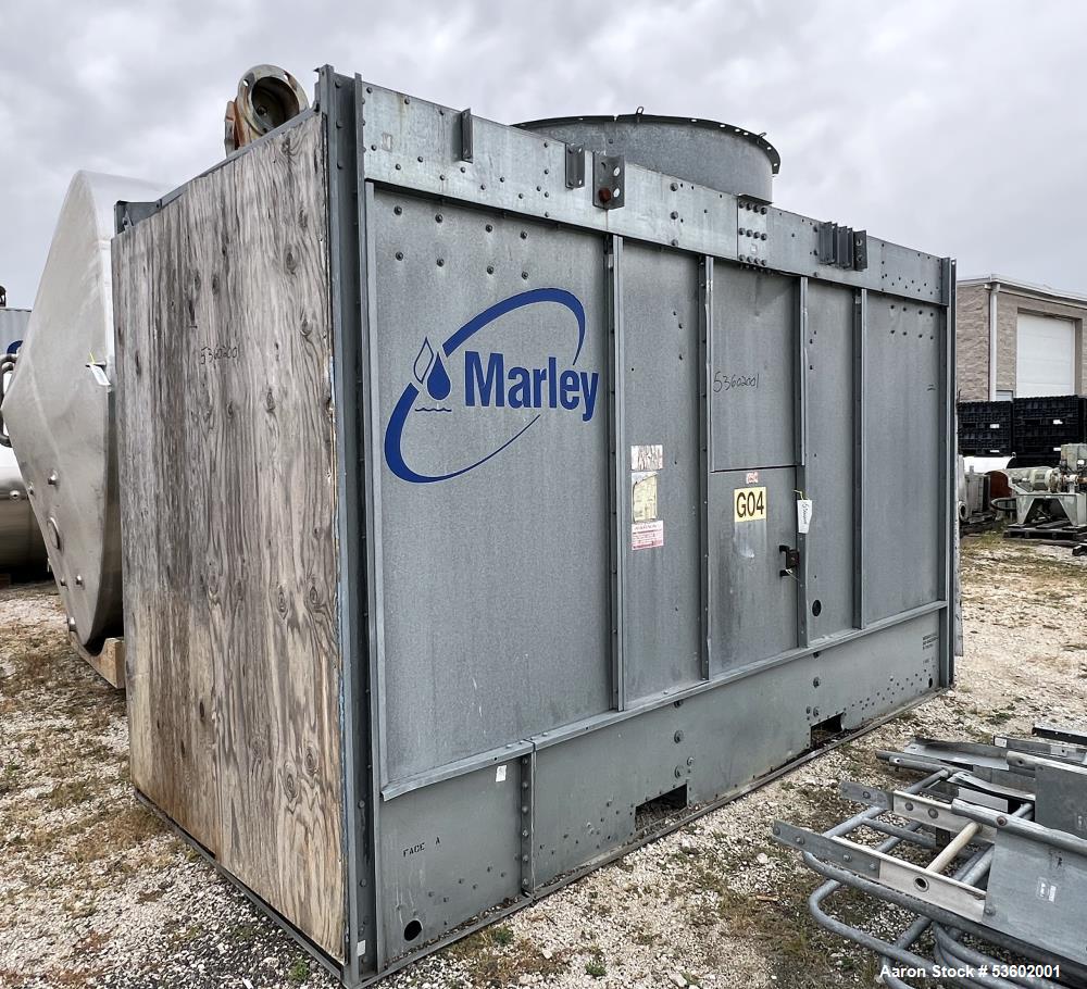 Marley Model NC8301CL-1 Cooling Tower
