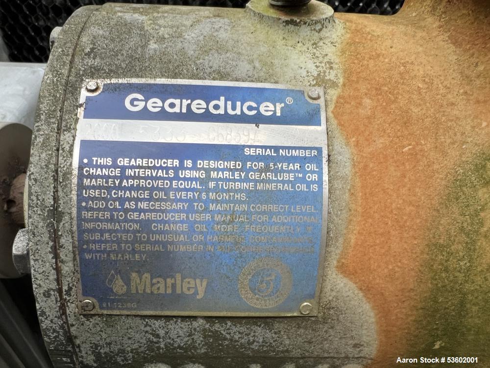 Marley Model NC8301CL-1 Cooling Tower