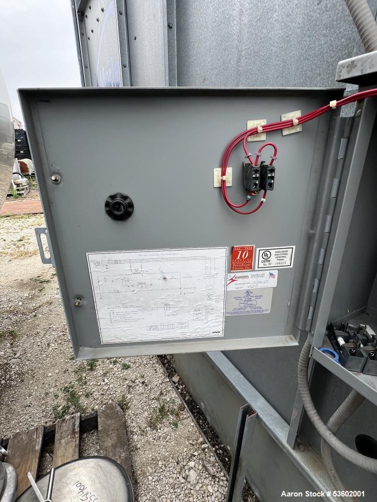 Marley Model NC8301CL-1 Cooling Tower