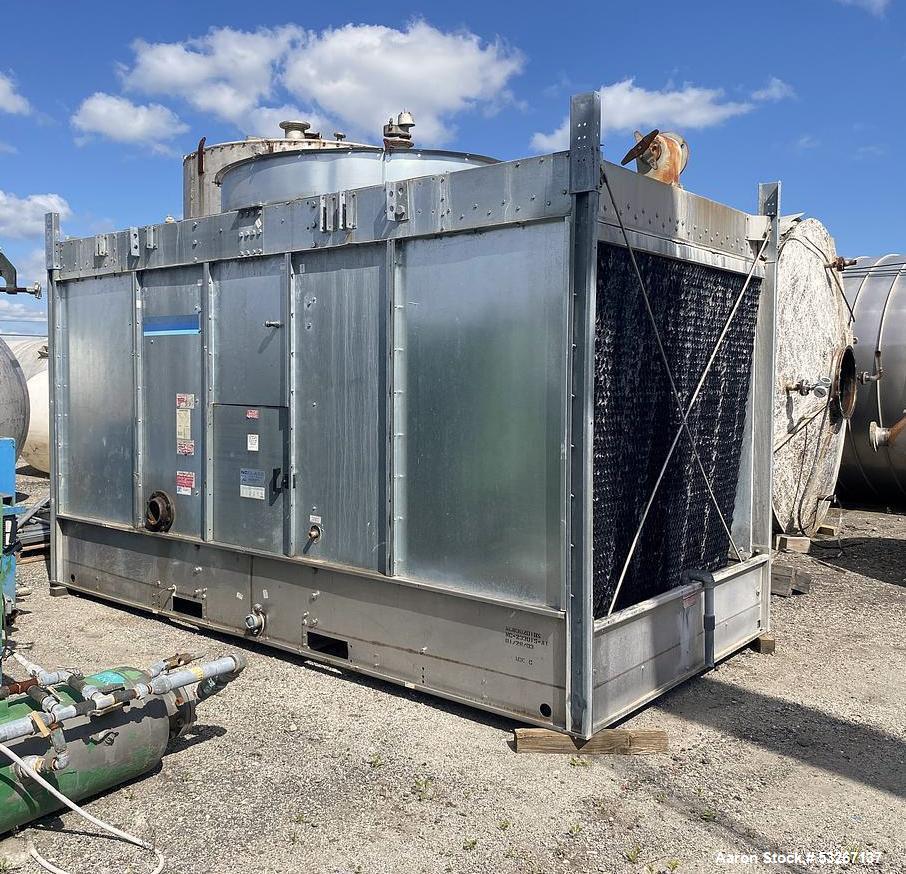 Used Marley NC8302 Cooling Tower | 184 Ton Crossflow Induced-Draft Cooling System