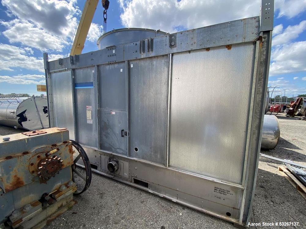 Used Marley NC8302 Cooling Tower | 184 Ton Crossflow Induced-Draft Cooling System