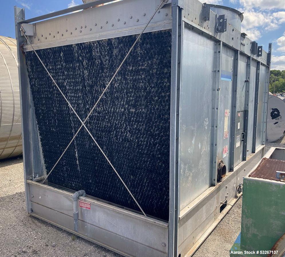 Used Marley NC8302 Cooling Tower | 184 Ton Crossflow Induced-Draft Cooling System