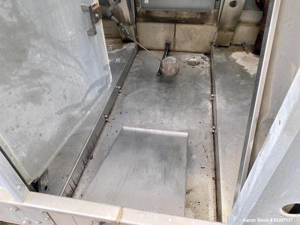 Used Marley NC8302 Cooling Tower | 184 Ton Crossflow Induced-Draft Cooling System