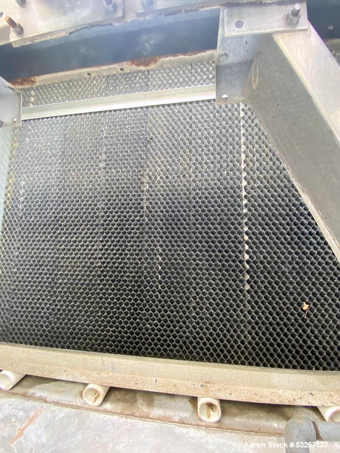Used Marley NC8302 Cooling Tower | 184 Ton Crossflow Induced-Draft Cooling System