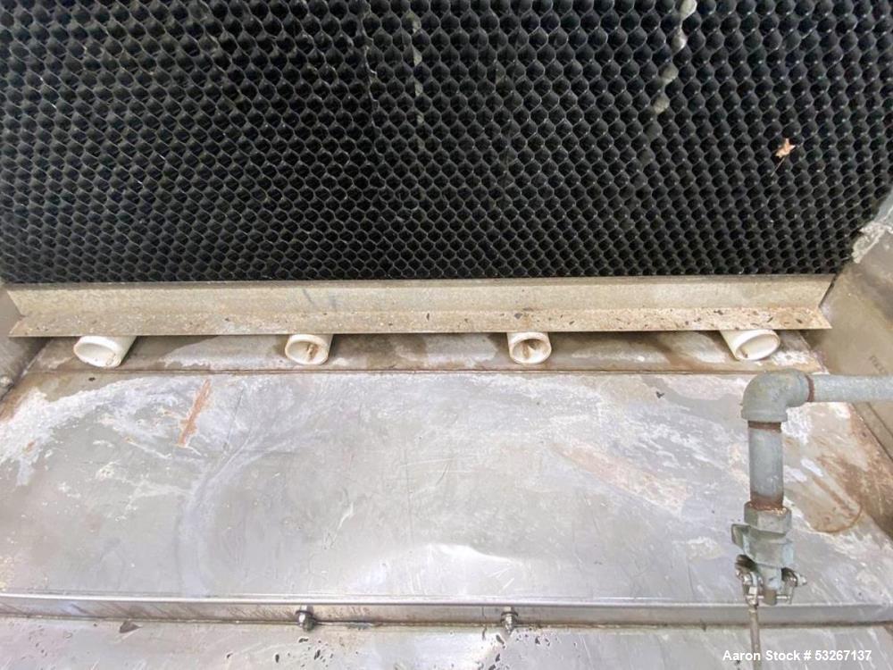 Used Marley NC8302 Cooling Tower | 184 Ton Crossflow Induced-Draft Cooling System