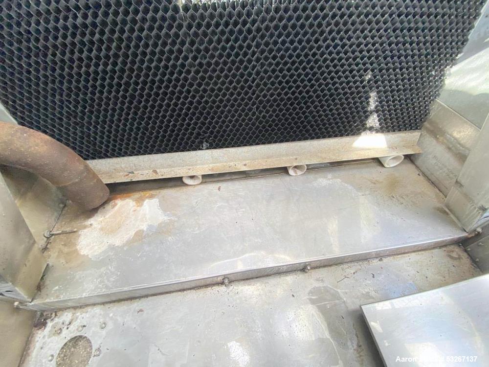 Used Marley NC8302 Cooling Tower | 184 Ton Crossflow Induced-Draft Cooling System