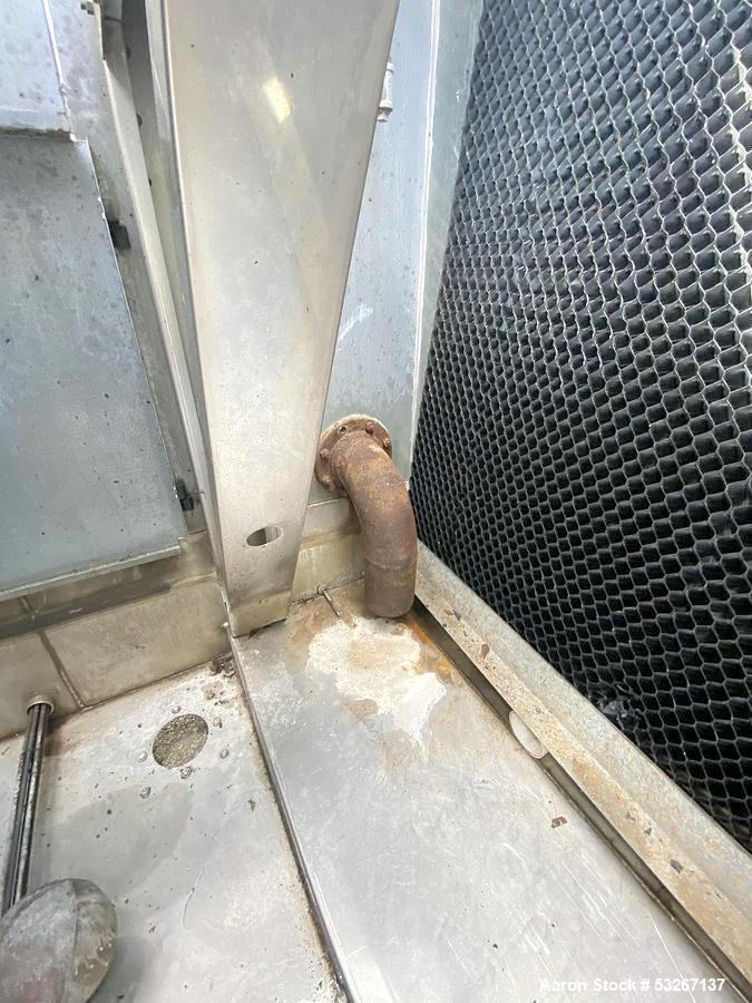 Used Marley NC8302 Cooling Tower | 184 Ton Crossflow Induced-Draft Cooling System