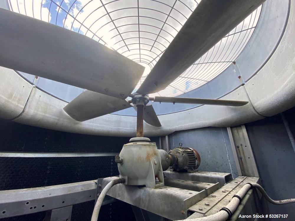 Used Marley NC8302 Cooling Tower | 184 Ton Crossflow Induced-Draft Cooling System
