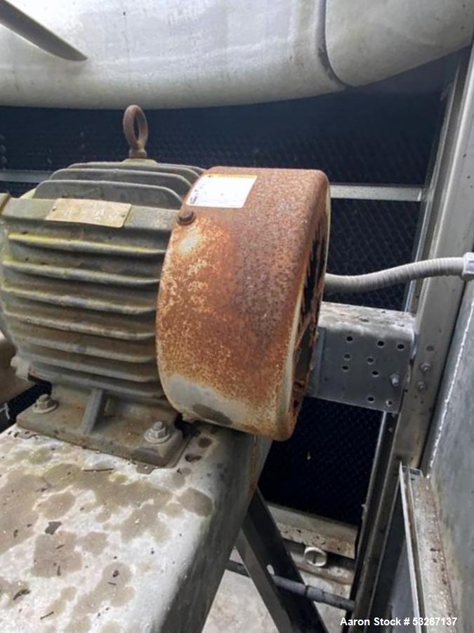 Used Marley NC8302 Cooling Tower | 184 Ton Crossflow Induced-Draft Cooling System