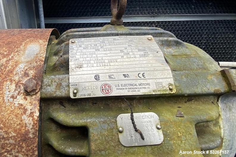 Used Marley NC8302 Cooling Tower | 184 Ton Crossflow Induced-Draft Cooling System