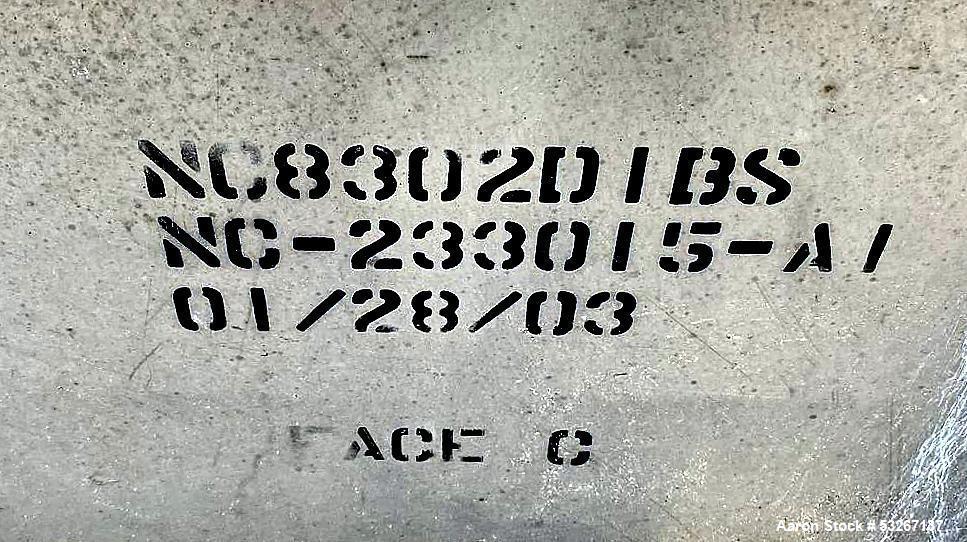 Used Marley NC8302 Cooling Tower | 184 Ton Crossflow Induced-Draft Cooling System