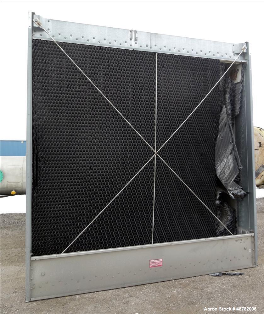 Used- Marley NC Class Single Cell Cooling Tower, Model NC8305F
