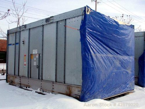 Used- Marley Class Single Cell Cooling Tower, Model NC8309