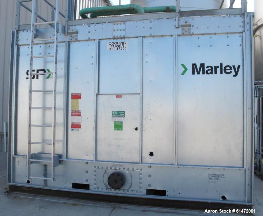 Marley SPX NC 8400 Series Cooling Tower