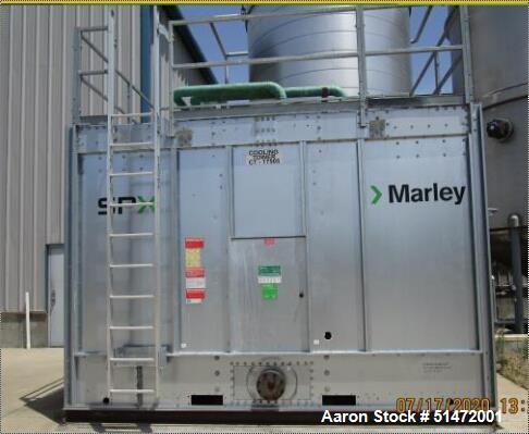 Marley SPX NC 8400 Series Cooling Tower