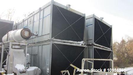 Used Marley, Model NC9265GM Cooling Tower.