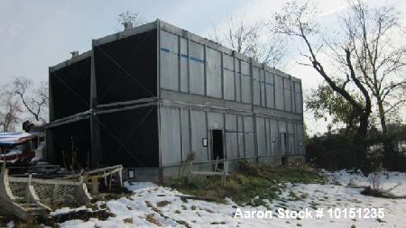 Used Marley, Model NC9265GM Cooling Tower.