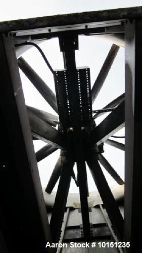 Used Marley, Model NC9265GM Cooling Tower.