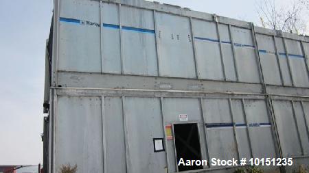 Used Marley, Model NC9265GM Cooling Tower.
