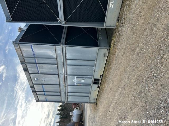 Used Marley, Model NC9265GM Cooling Tower.