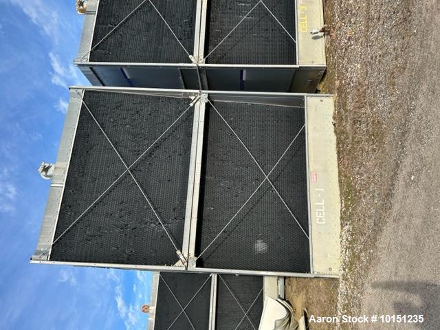 Used Marley, Model NC9265GM Cooling Tower.