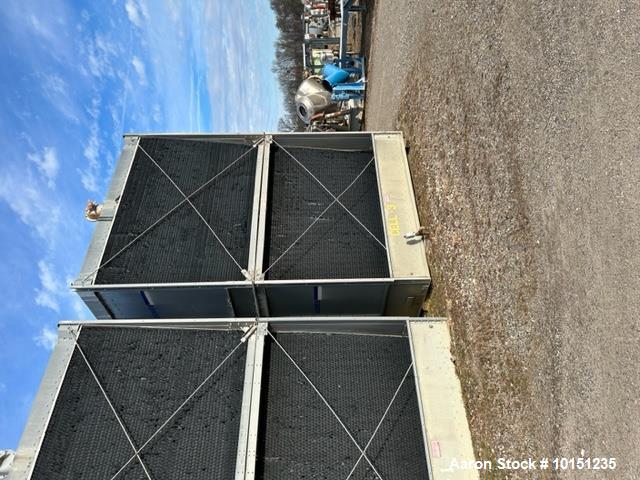 Used Marley, Model NC9265GM Cooling Tower.