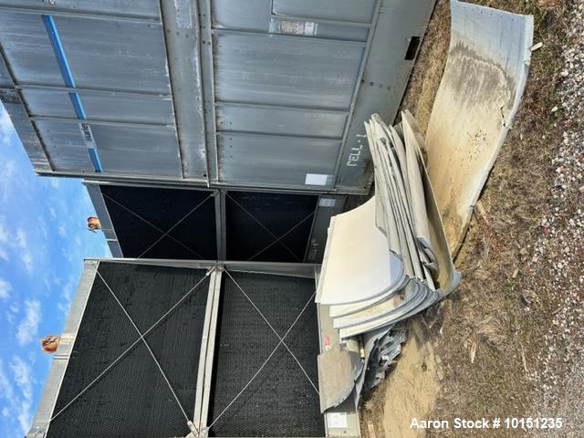 Used Marley, Model NC9265GM Cooling Tower.