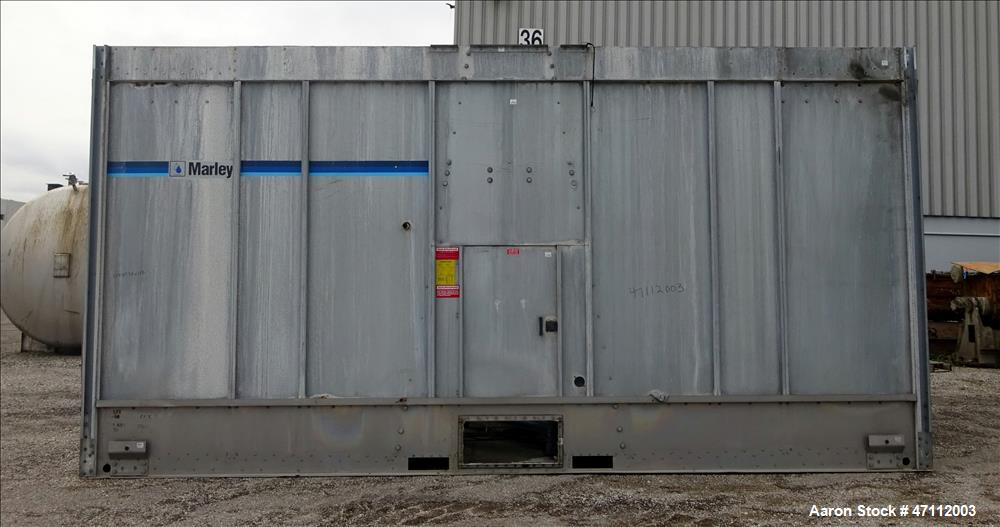Used- Marley NC Class Single Cell Cooling Tower, Model NCA222CS