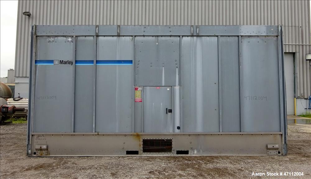 Used- Marley NC Class Single Cell Cooling Tower, Model NCA222CS