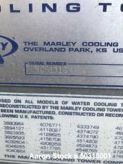 Used Marley Cooling Tower