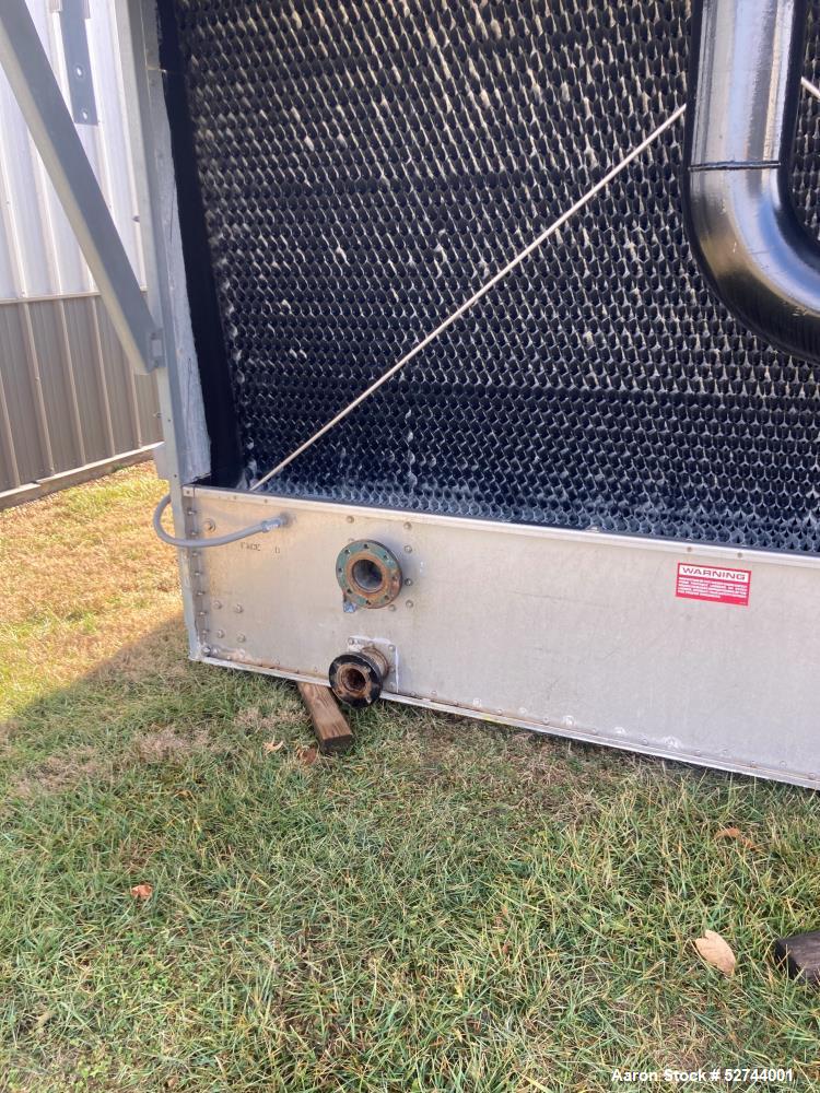 Used - Marley 400 Ton Cooling Tower