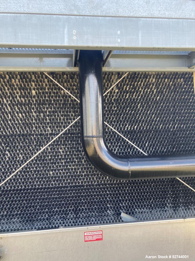 Used - Marley 400 Ton Cooling Tower