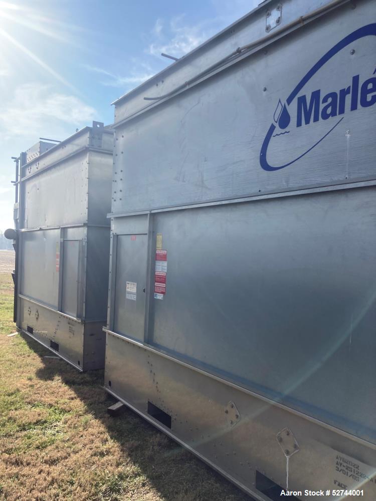 Used - Marley 400 Ton Cooling Tower