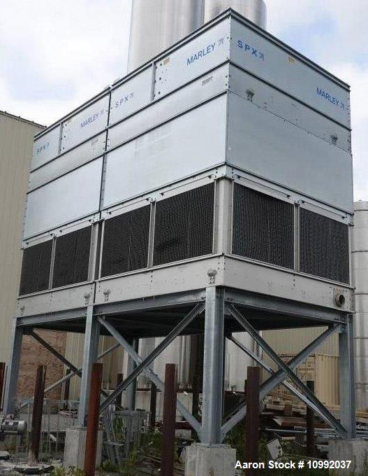 Used- SPX Cooling Technologies / Marley Counterflow Cooling Tower