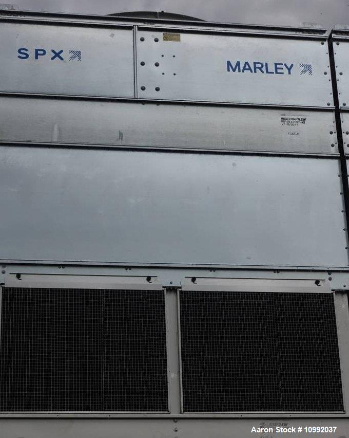 Used- SPX Cooling Technologies / Marley Counterflow Cooling Tower