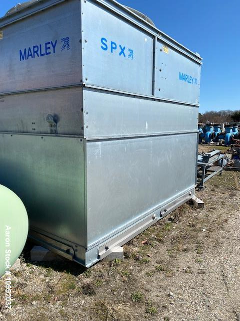 Used- SPX Cooling Technologies / Marley Counterflow Cooling Tower