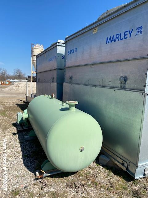 Used- SPX Cooling Technologies / Marley Counterflow Cooling Tower