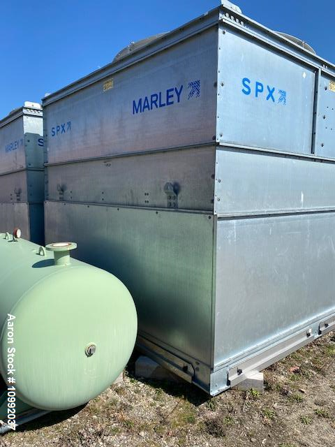 Used- SPX Cooling Technologies / Marley Counterflow Cooling Tower