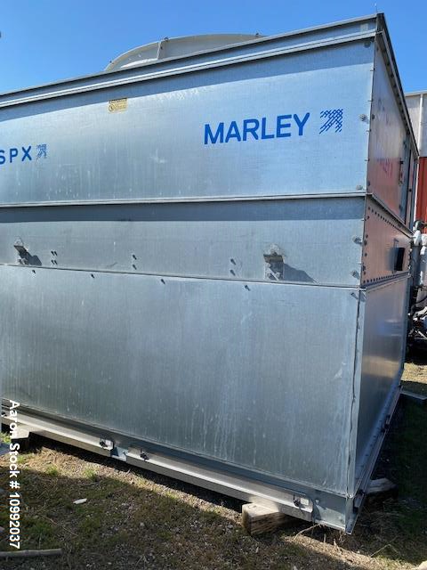 Used- SPX Cooling Technologies / Marley Counterflow Cooling Tower