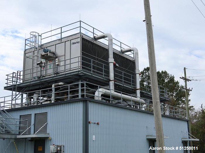Used SPX Marley NC8409T Cooling Tower – 705 Nominal Tons | Built 2015 | Industrial Water Cooling