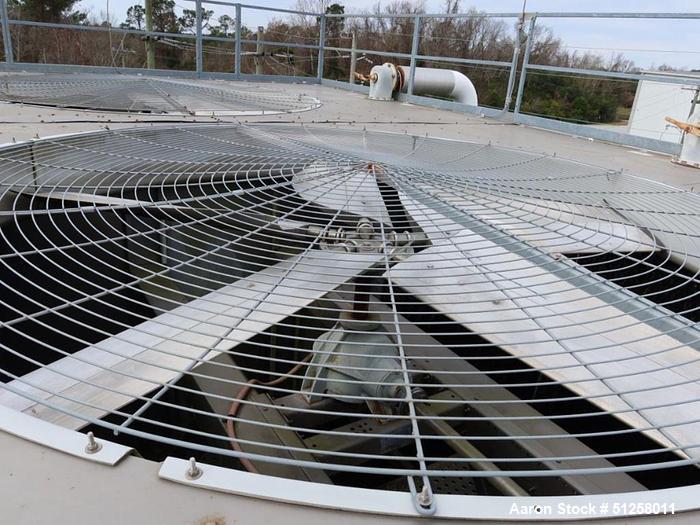 Used SPX Marley NC8409T Cooling Tower – 705 Nominal Tons | Built 2015 | Industrial Water Cooling