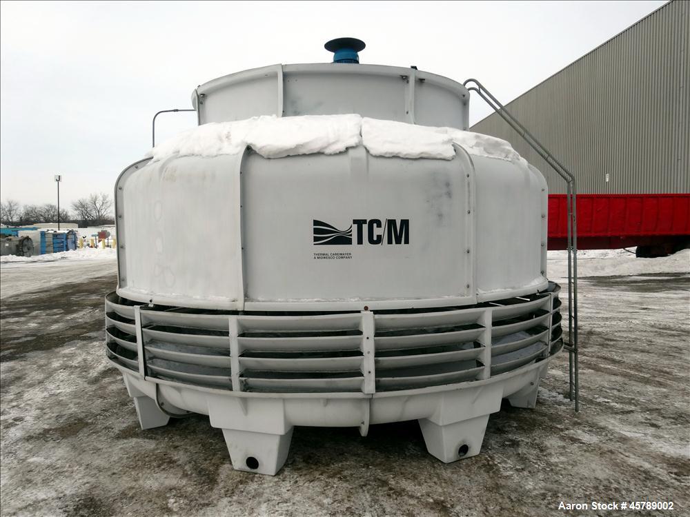 Used Thermal Care Cooling Tower Fiberglass App